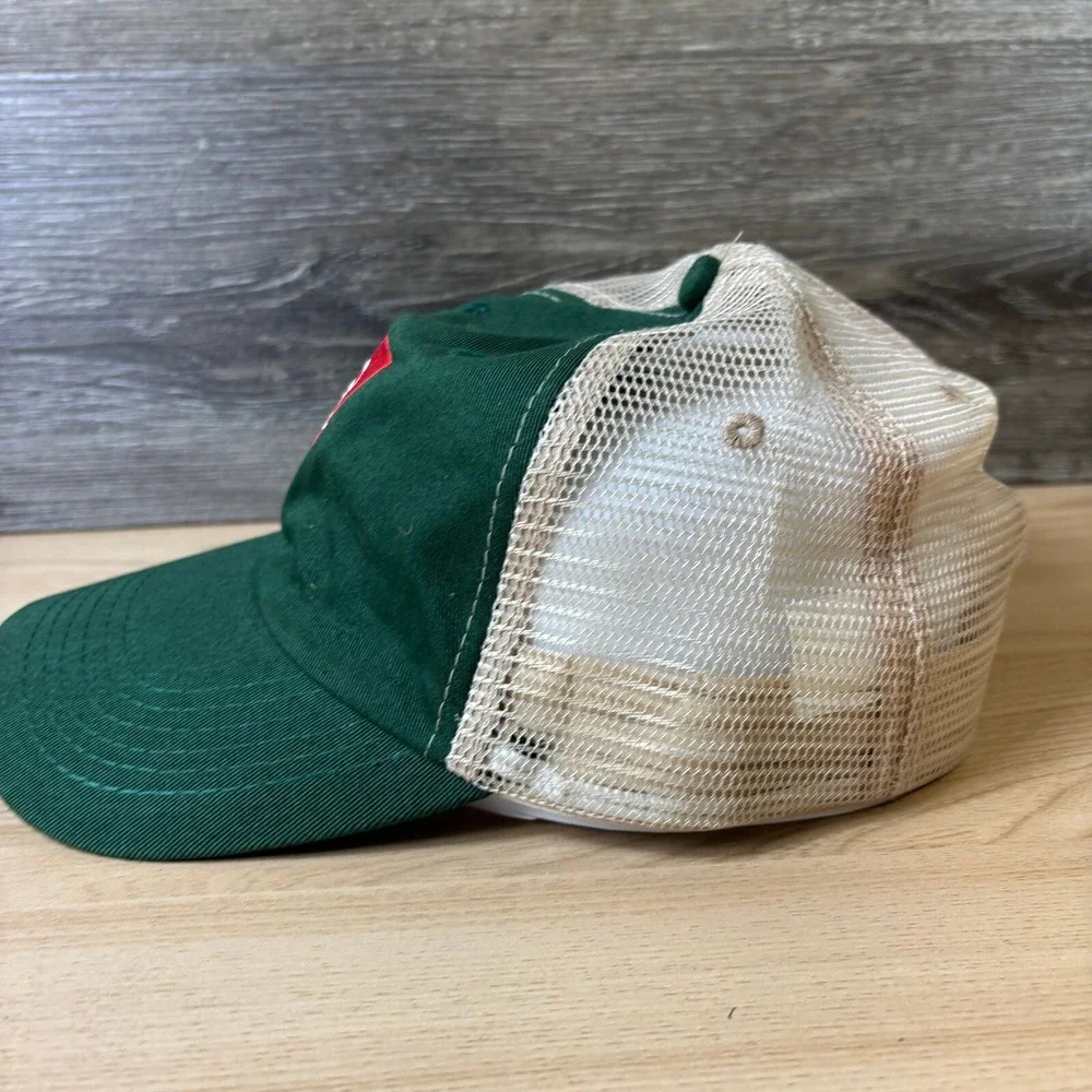 Hook Gaff Hat Cap‎ Strap Back Green Watch Company Watches
